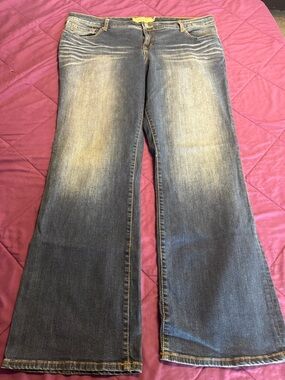 Torrid Relaxed Boot-Cut Jeans